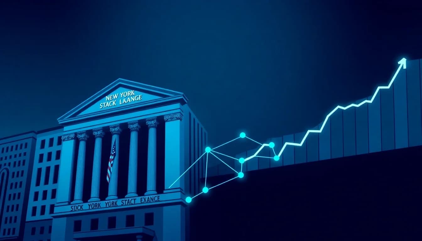 NYSE Partners with Securitize to Launch Tokenized Stock Trading