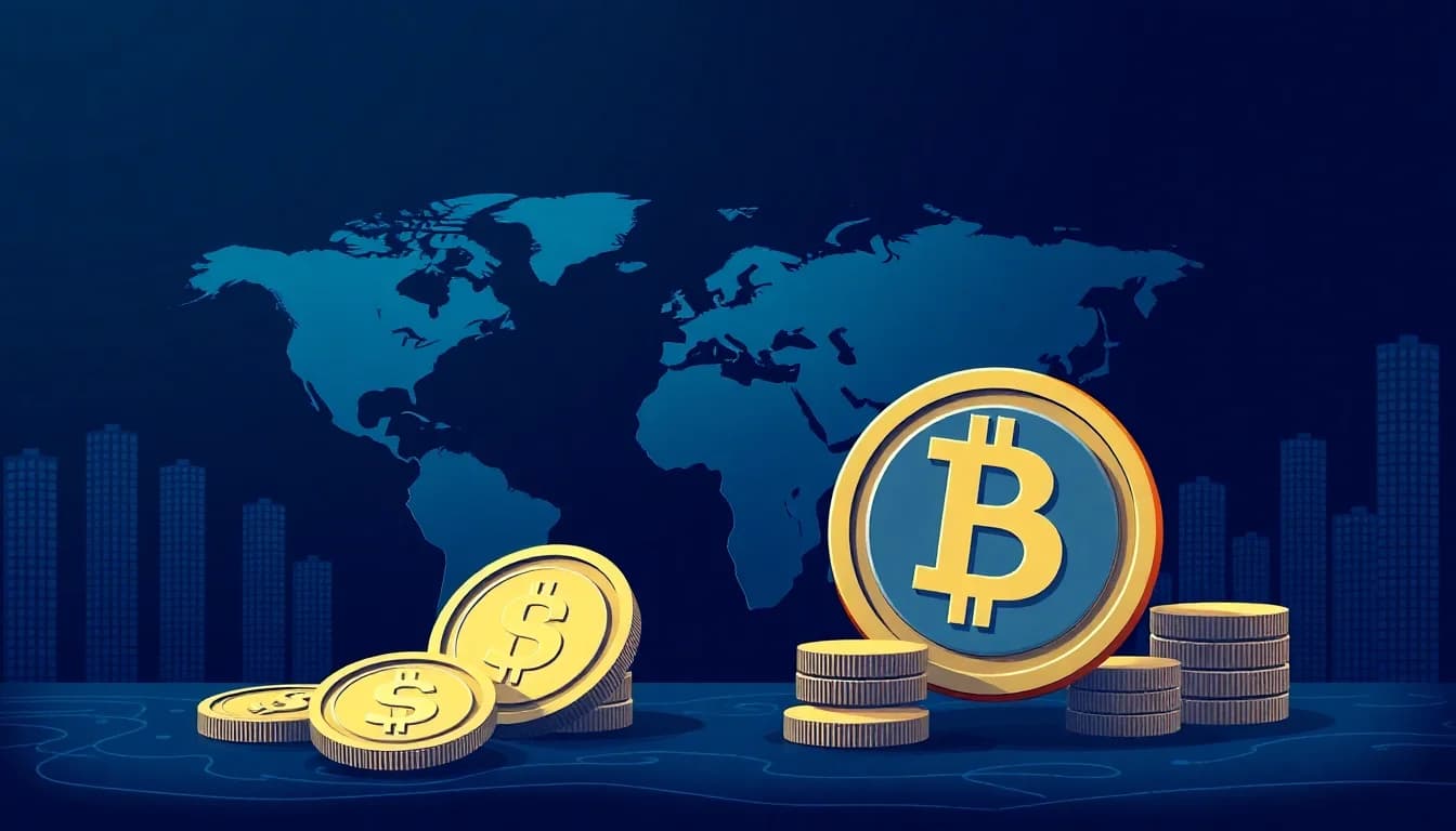 Trump Administration Considers Global Stablecoin Initiative to Strengthen Dollar