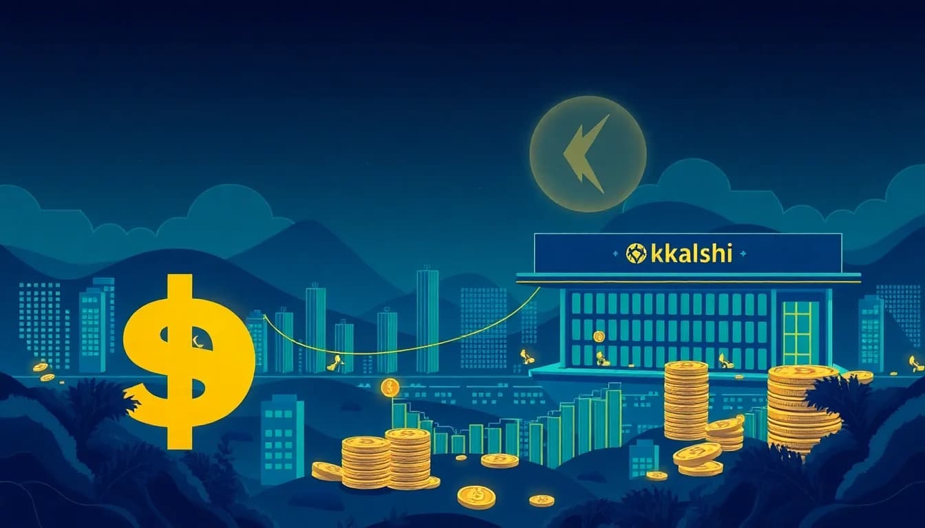 July Trading Volume on Kalshi and Polymarket Hits Record High