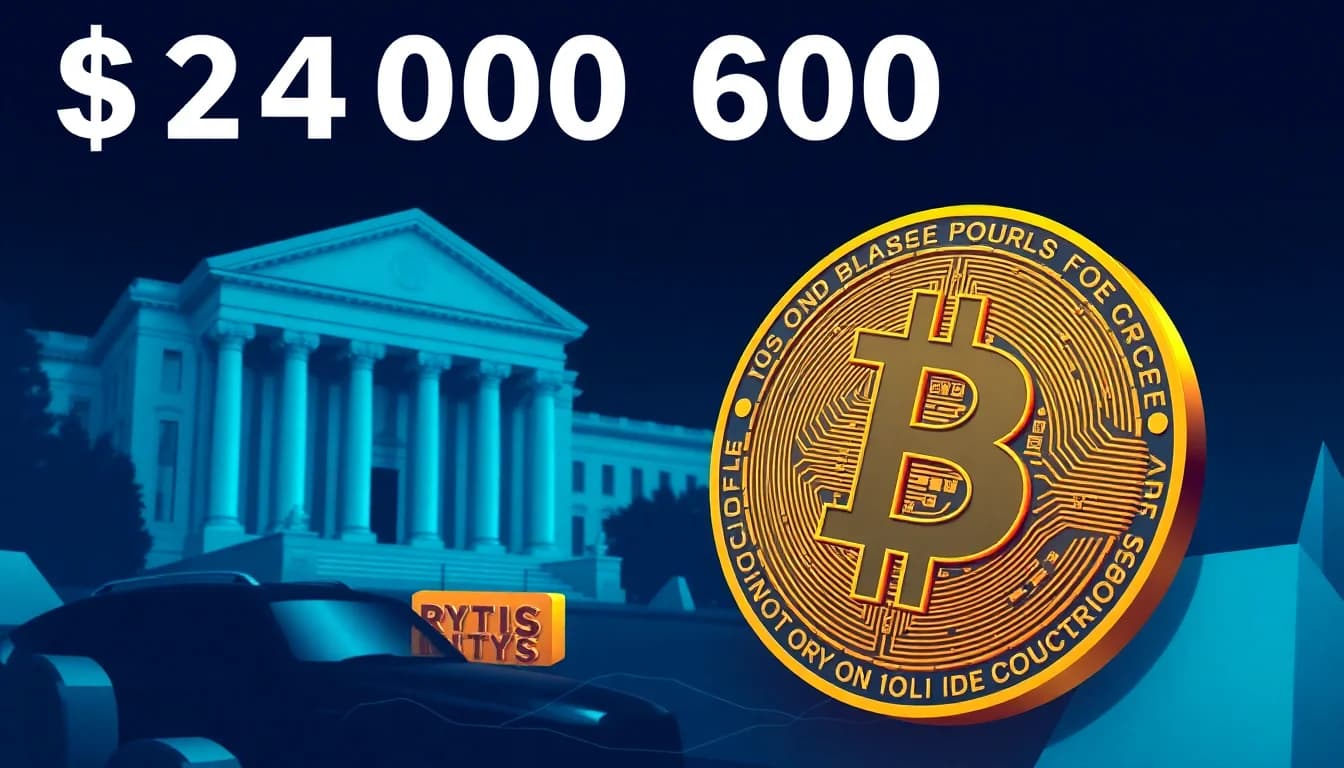 Bitcoin Surpasses $64,000 as Fed Rate Decision Approaches