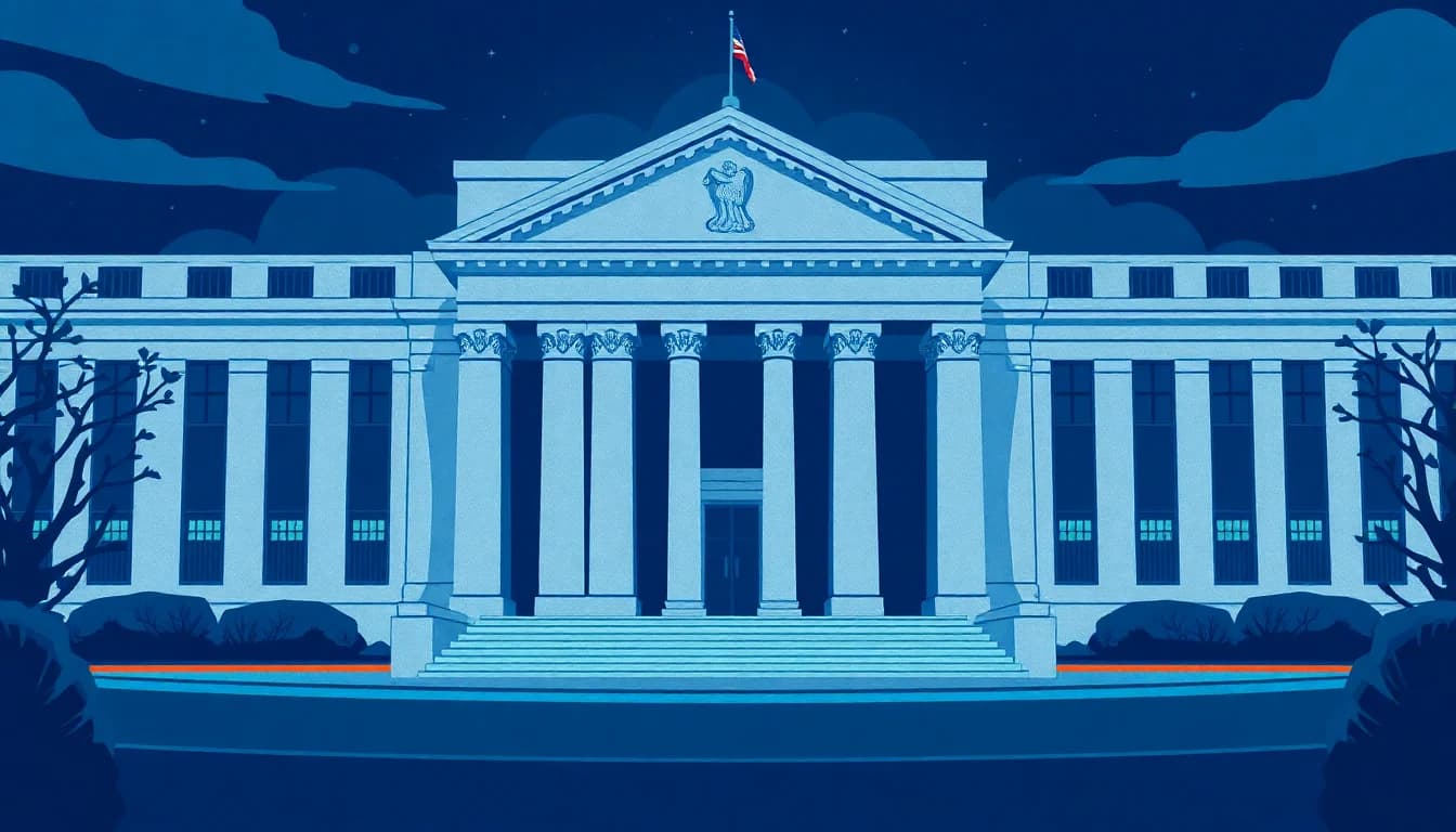 Federal Reserve's Recent Moves on Crypto Integration