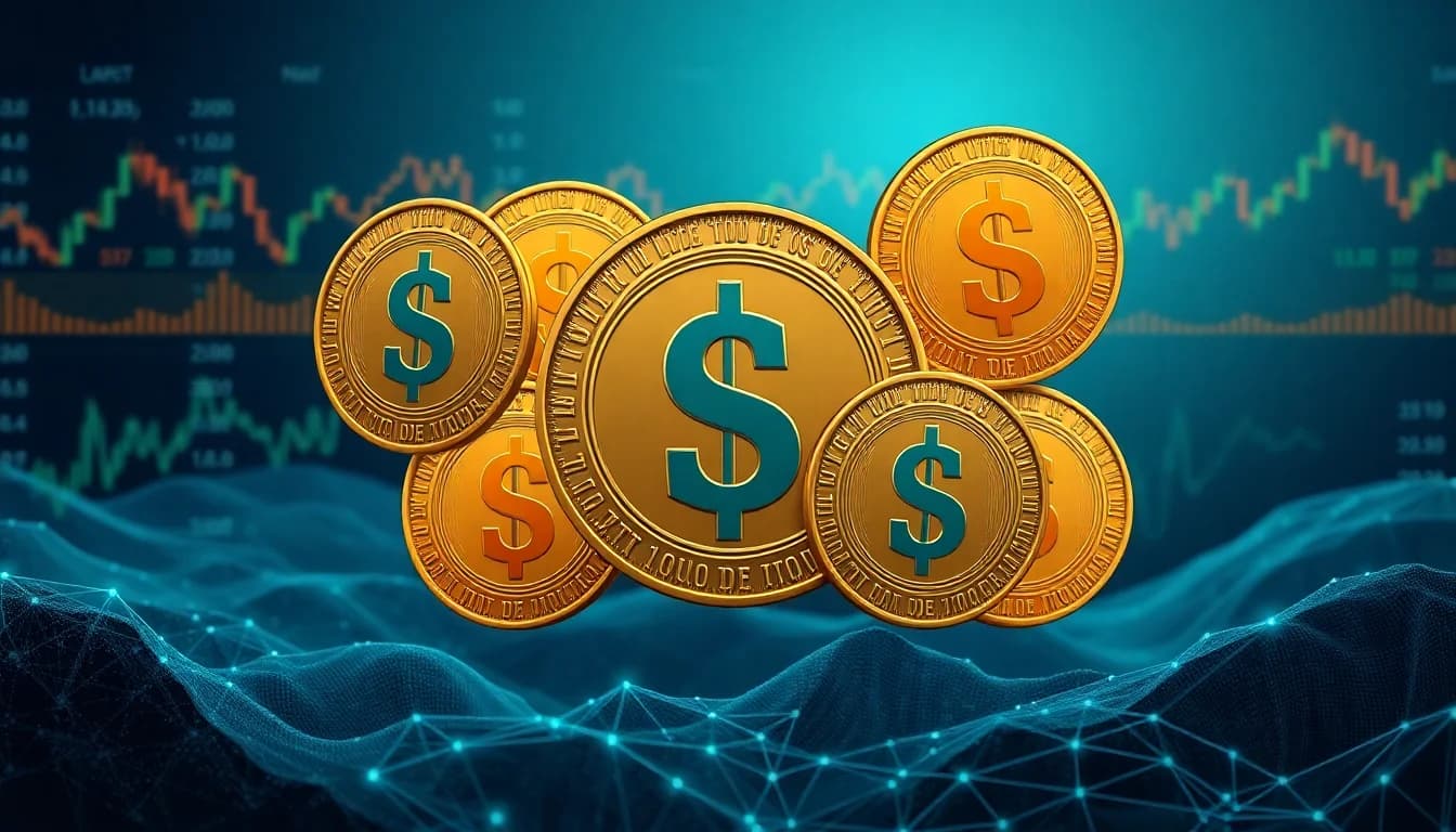 Top 10 Dollar Stablecoins: From Potential Monopolists to Contenders