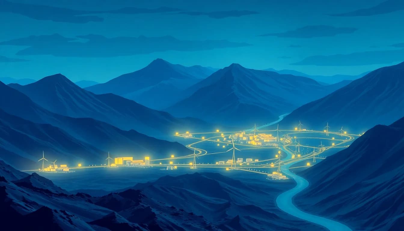 Uzbekistan to Launch Mining Zone