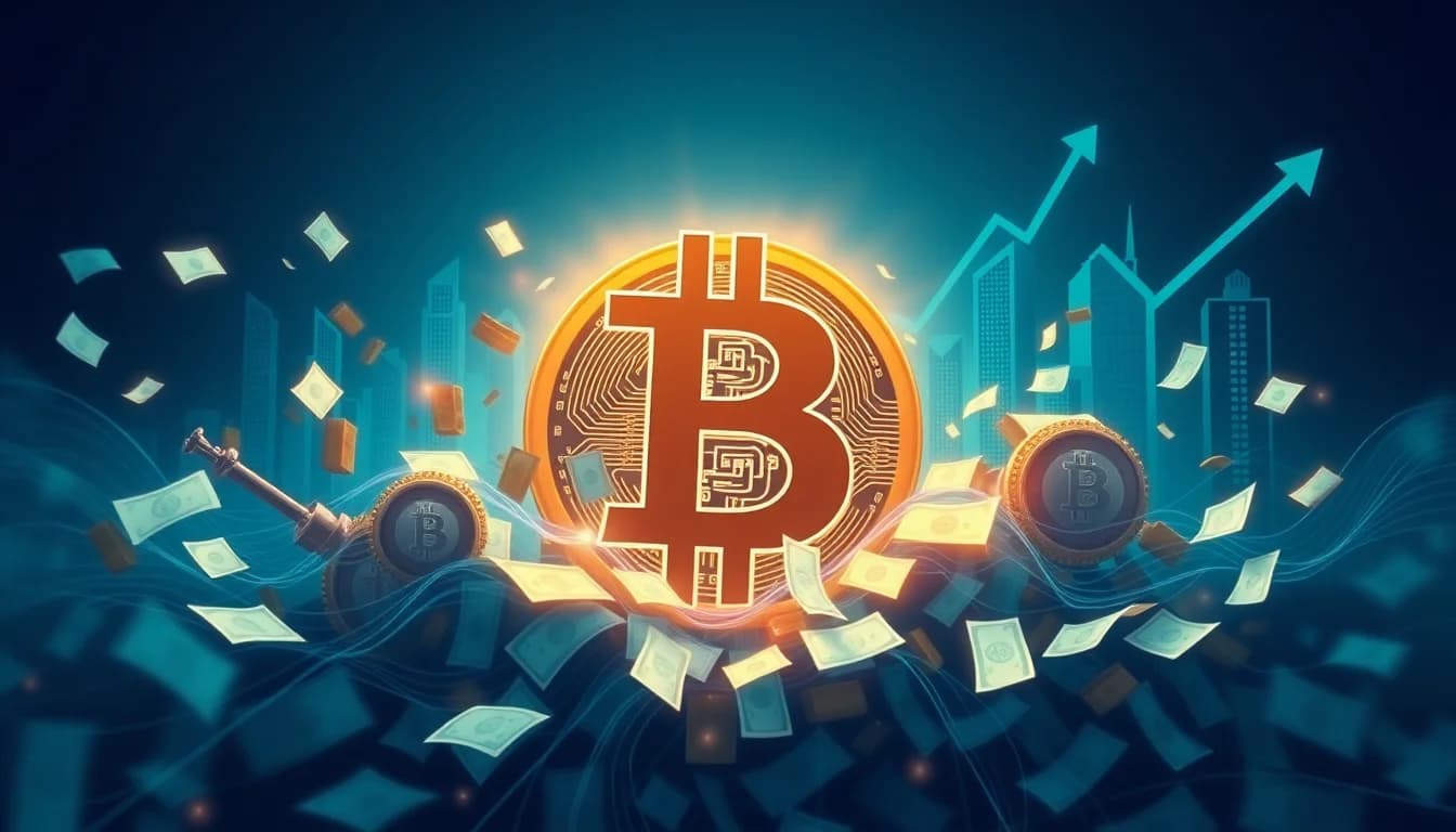 Crypto Funds Attract $619 Million in a Week