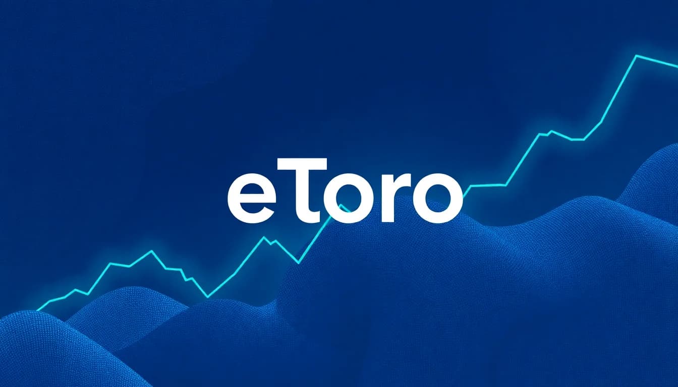 eToro's $231M Acquisition of TradeZero Leads to 10% Stock Decline