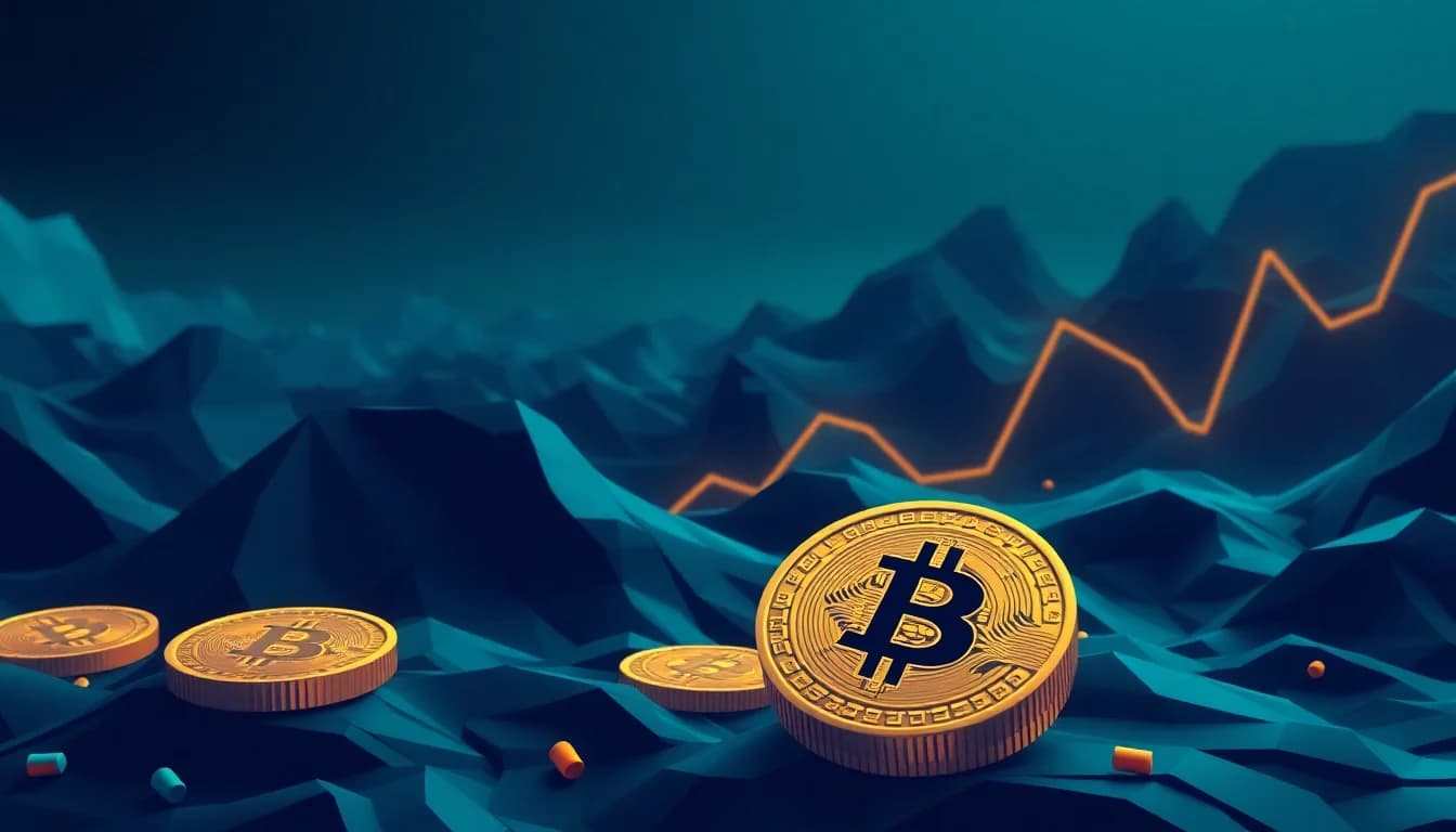 Bitcoin Hits Multi-Year Low of $58,000, Short-Squeeze Potential Emerges