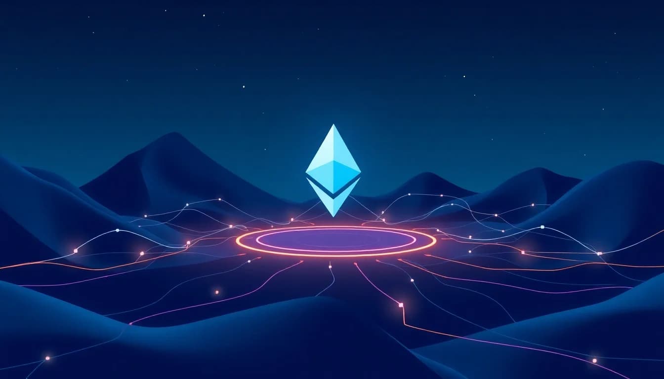 Ethereum Network Base, Supported by Coinbase, Recovers from Block Production Disruption