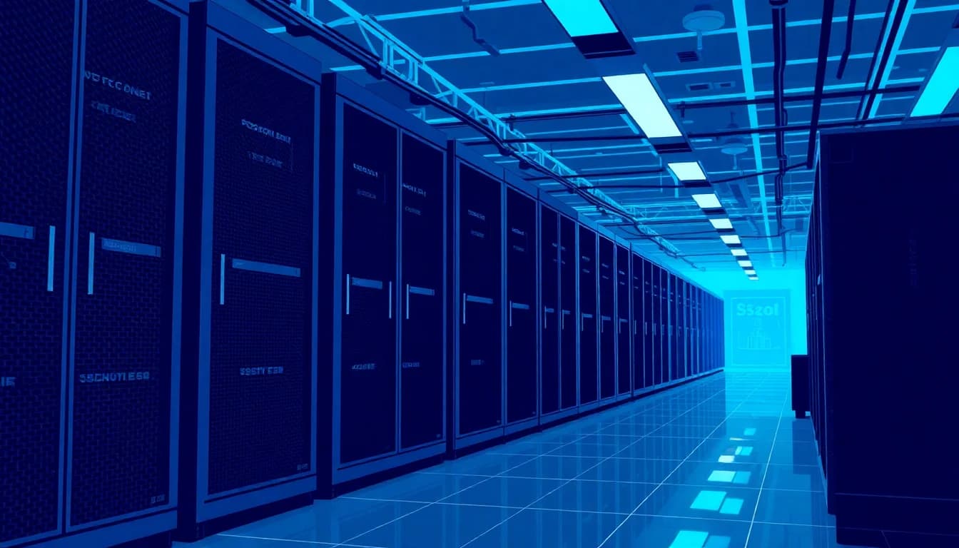 Foxconn and Schneider Electric to Develop Infrastructure for AI Data Centers