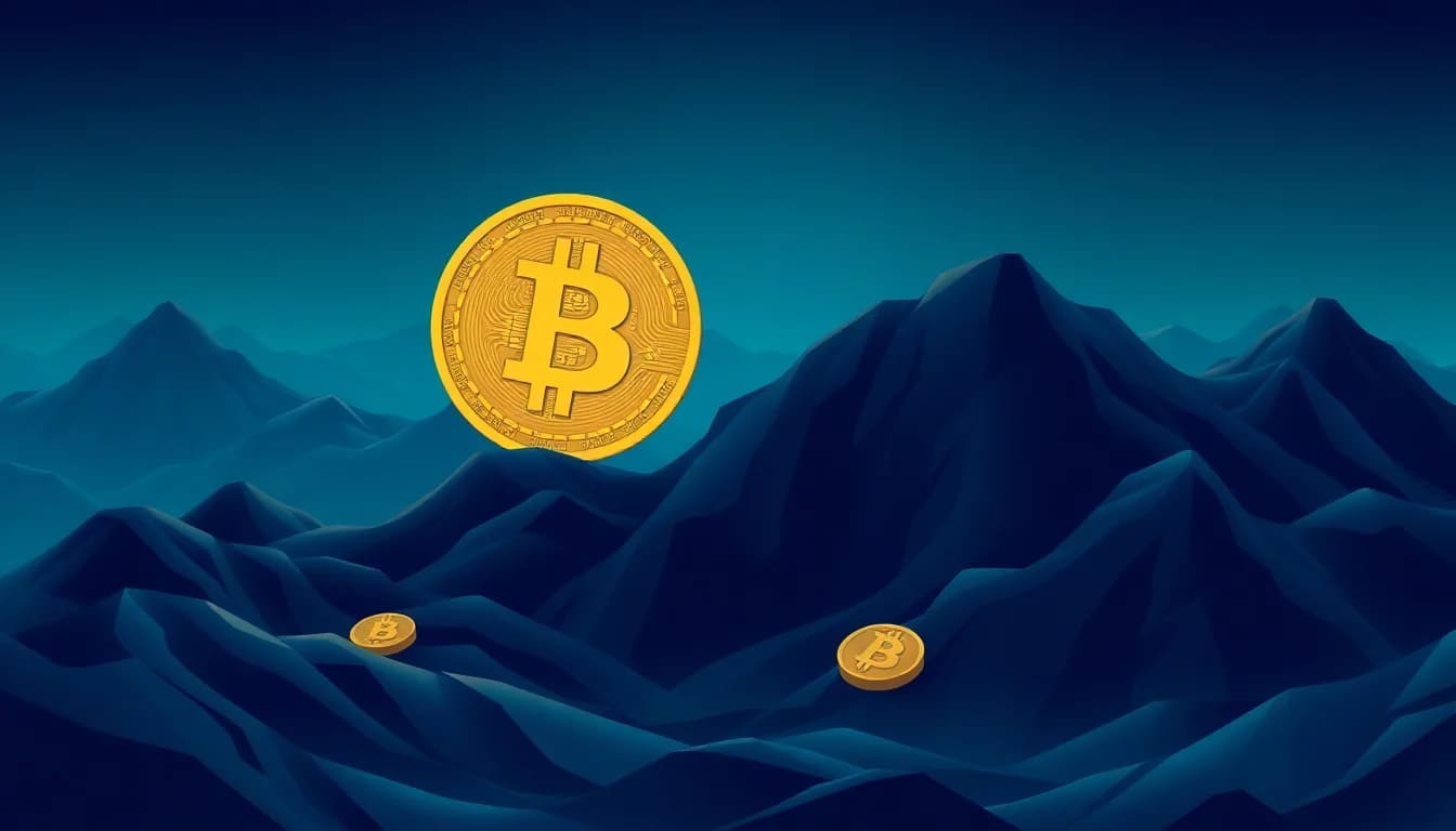 Analyst Predicts Bitcoin Bottom at $57,000