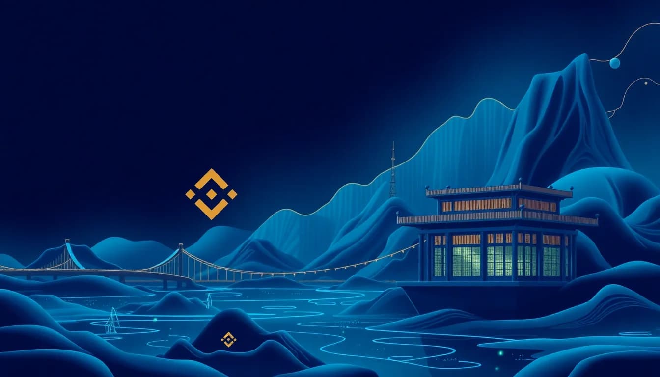 Binance Highlights Transformation in Stablecoin Landscape