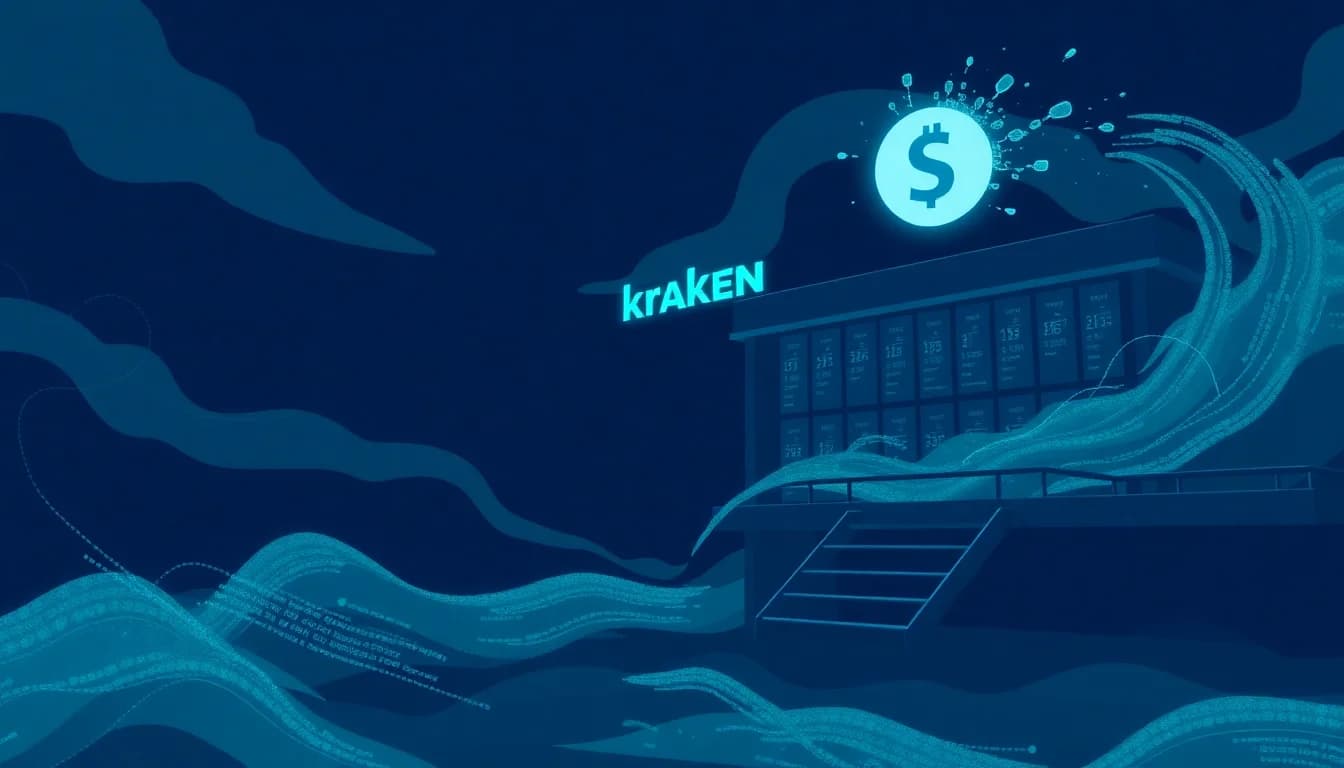 Kraken Temporarily Suspends Accounts Following "Dust Attack"