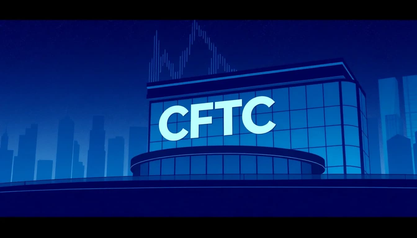CFTC Proposes Federal Oversight for Crypto Exchanges