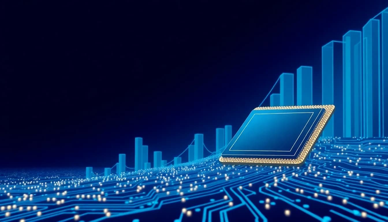 Samsung's Chip Profit Soars 48 Times Amid AI Boom