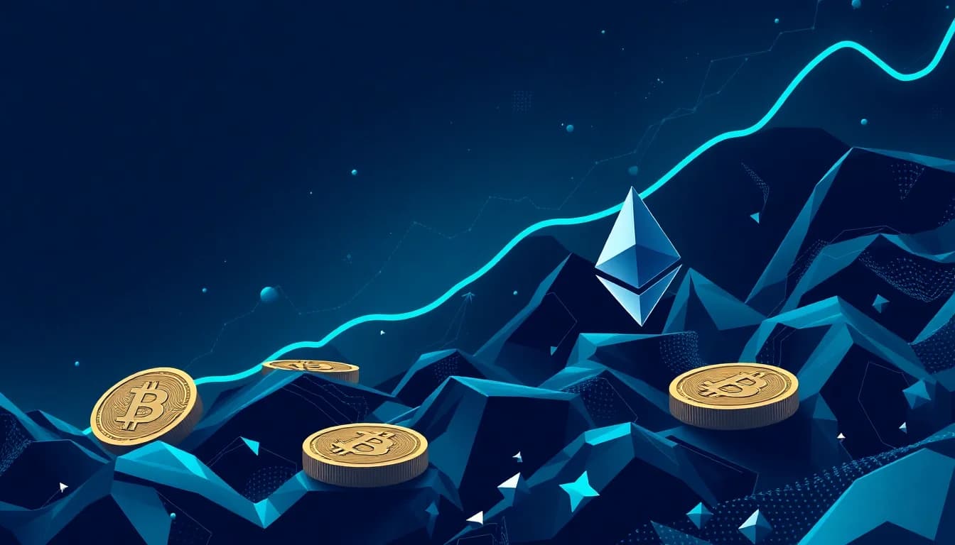 Bitcoin and Ethereum ETFs See $23 Billion Growth, But Only $2.6 Billion Is New Investment