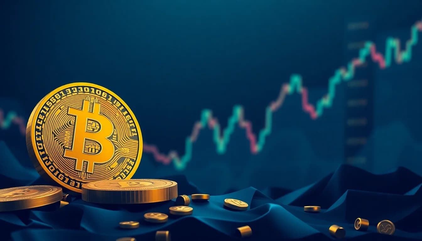 Bitcoin Drops 2% as South Korea's Kospi Sinks 10%