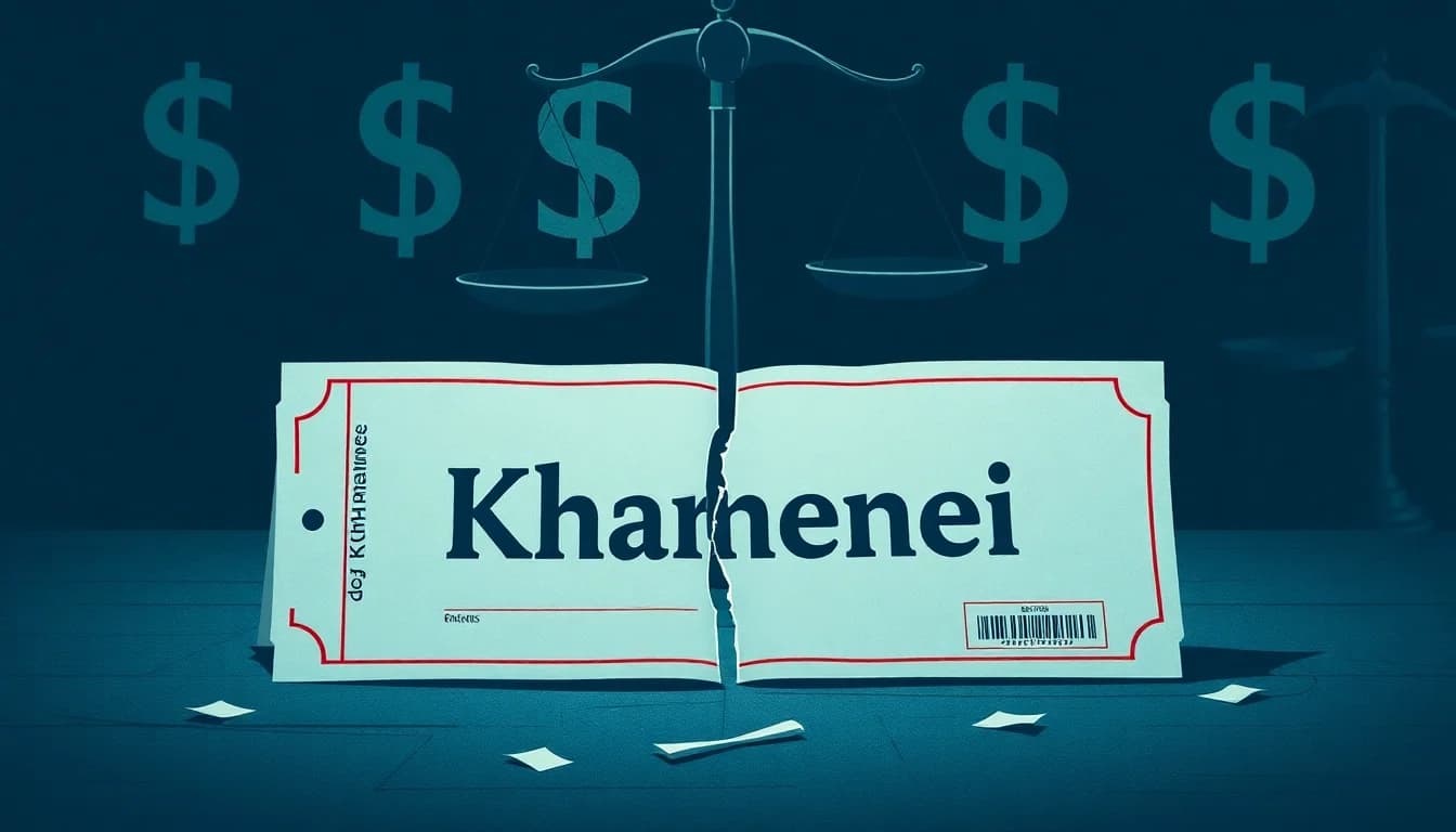 Kalshi Users Lose Money on Ethically Canceled Bet