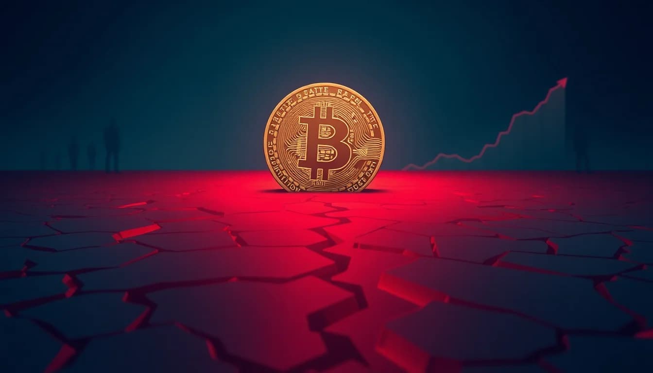 Capitulation or Bottom? Bitcoin Investors Face Record Losses