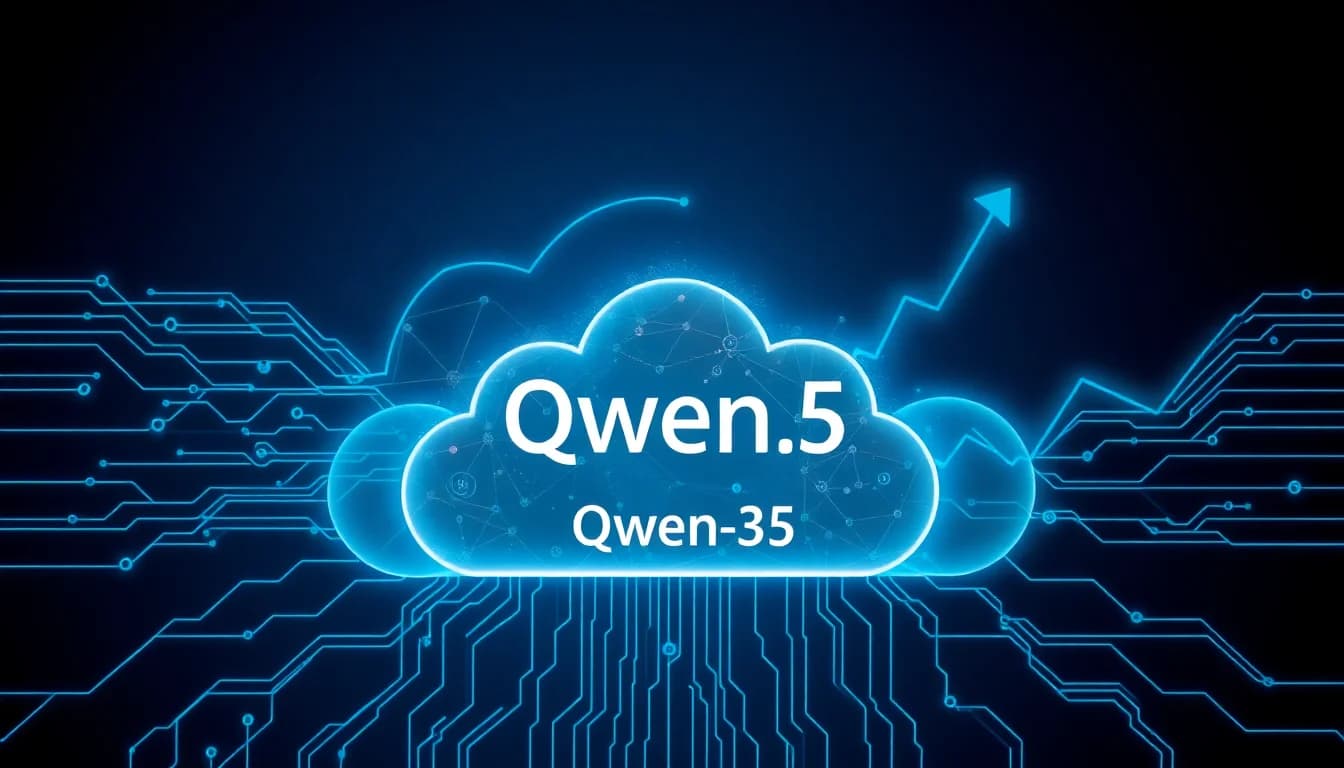 Alibaba Claude Launches Open AI Model Qwen-3.5
