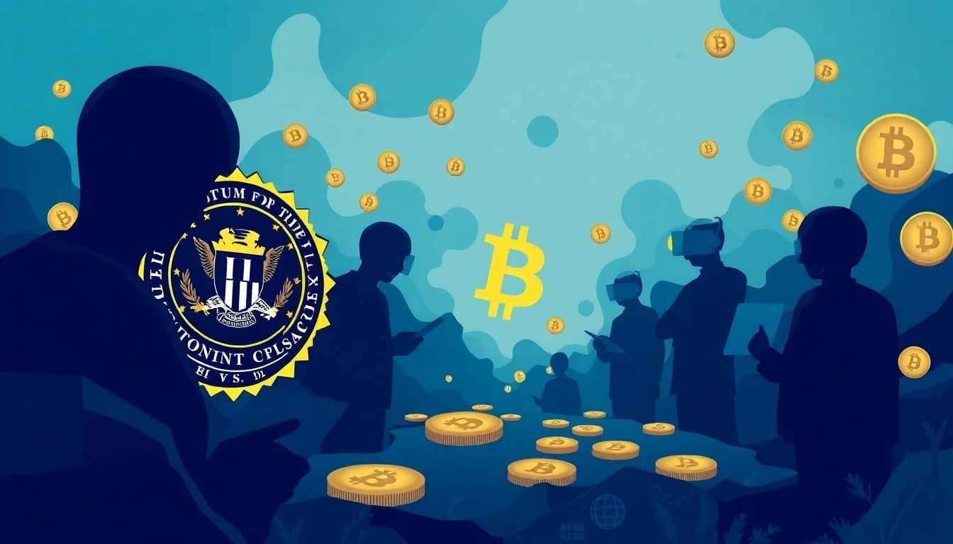 FBI Uncovers Scam Networks and Seizes $8 Billion in Bitcoin