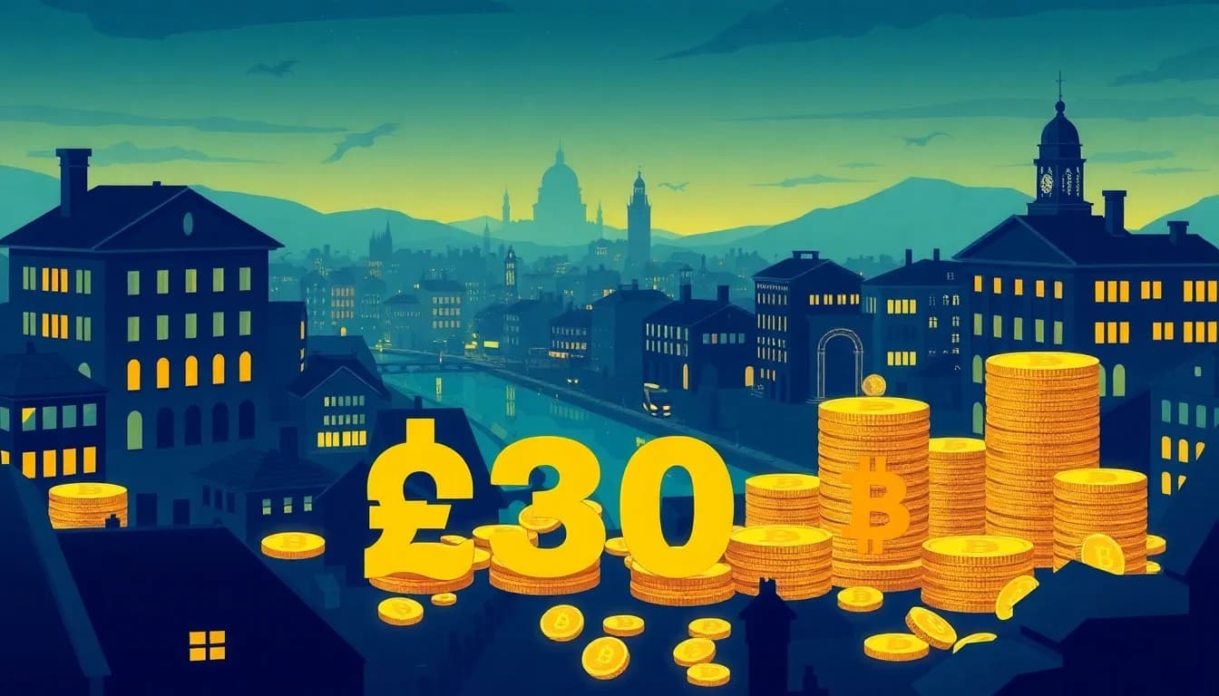240 Crypto Millionaires Account for Over Half of UK Taxable Crypto Gains
