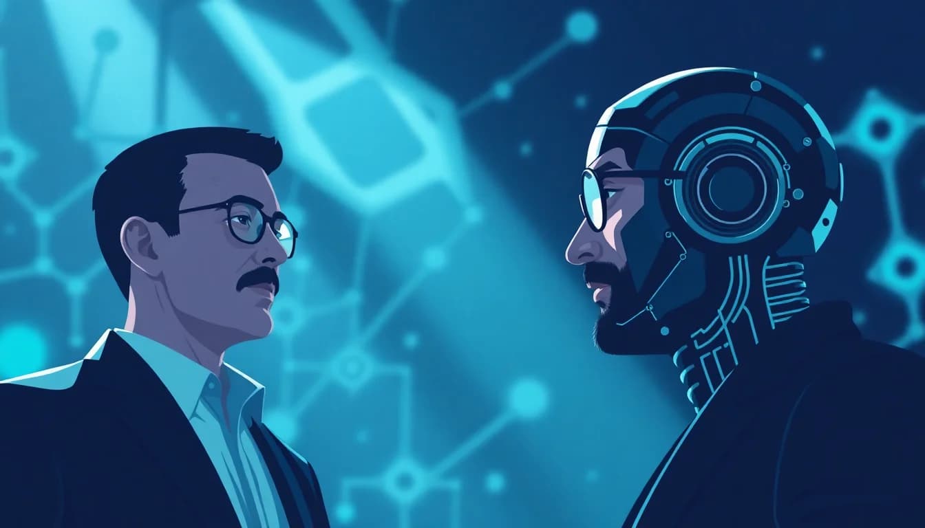 The Future of AI Investment: Crypto and Blockchain Take Center Stage