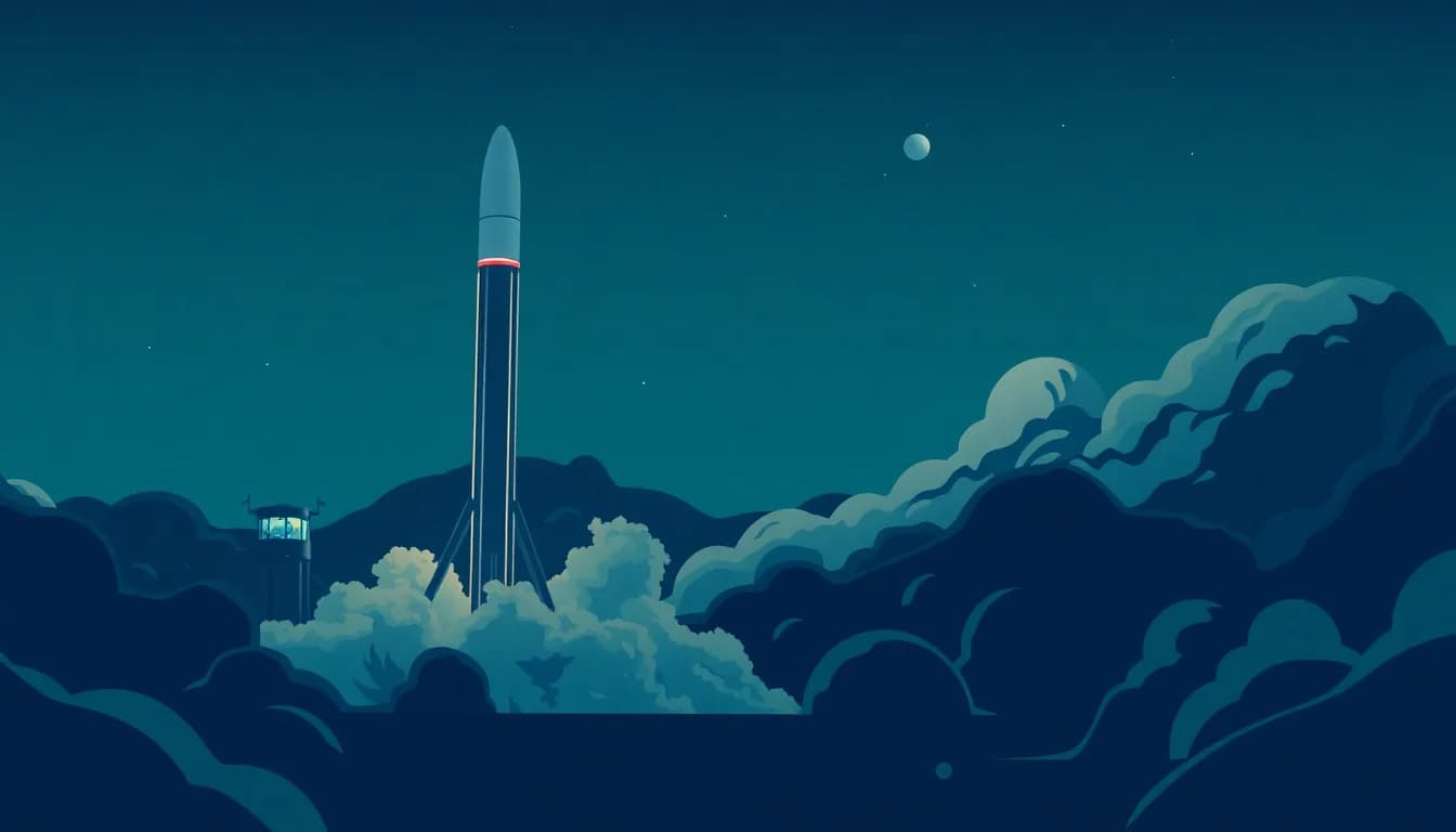Elon Musk's SpaceX Explores Acquiring Data from Failed Startups