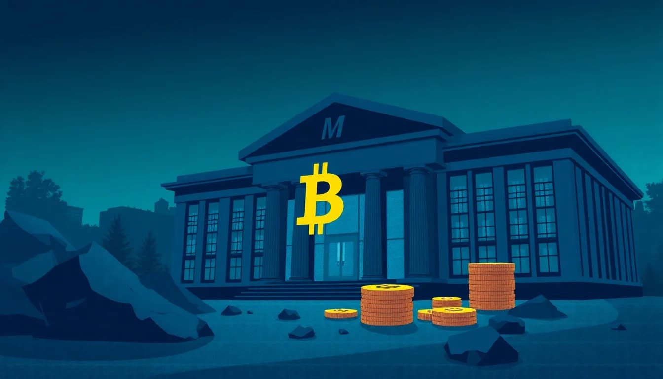 Morgan Stanley Bitcoin ETF Completes First Month Without Outflows