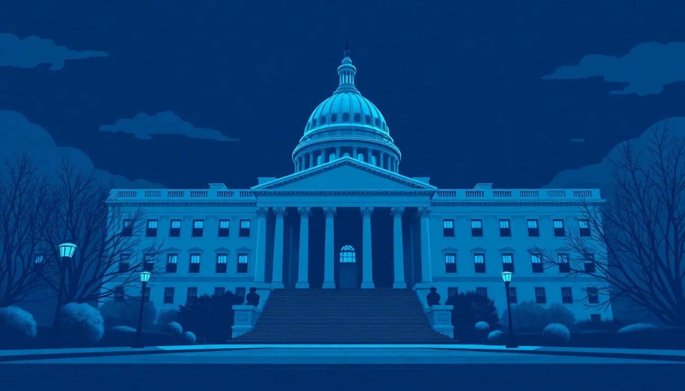 Senators Propose Stricter Measures on Trump’s Clarity Act Regarding Crypto