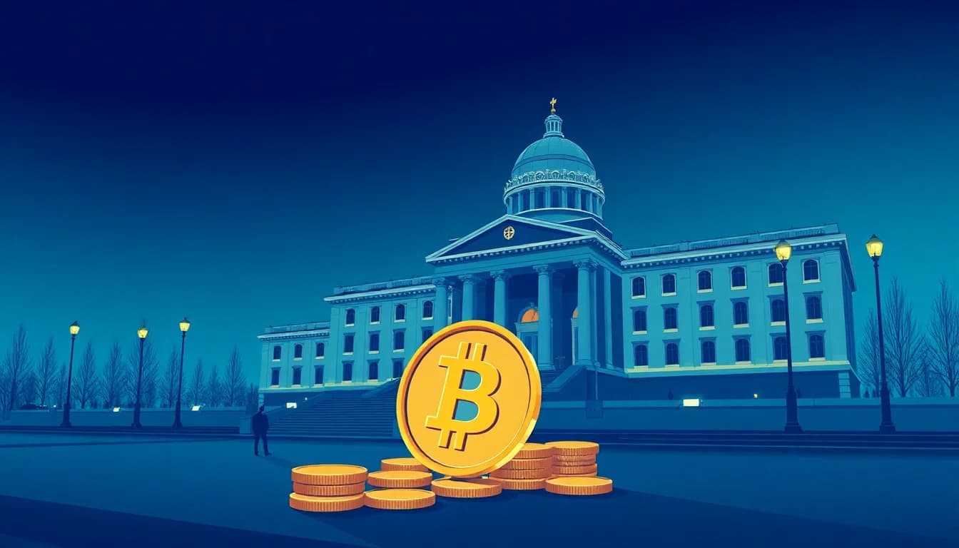 Russian Tax Bill on Cryptocurrency Operations Passes First Reading