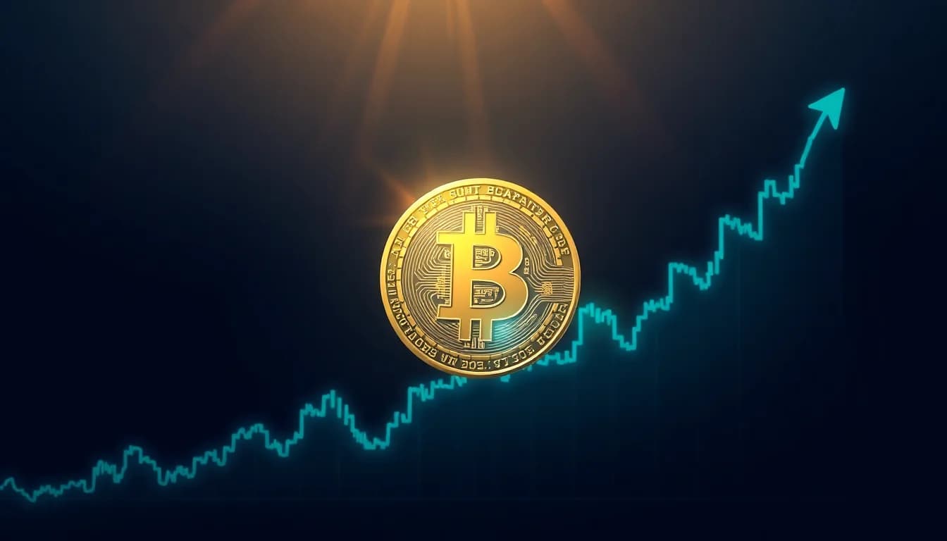Smart Money Bets on Bitcoin's Rebound
