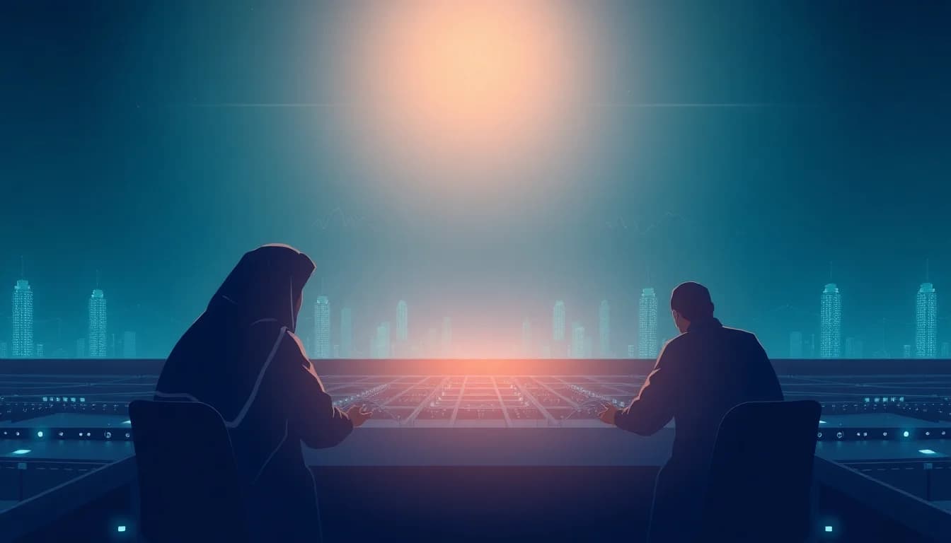 Mistral and HUMAIN Collaborate on 'Sovereign AI' Initiative in Saudi Arabia