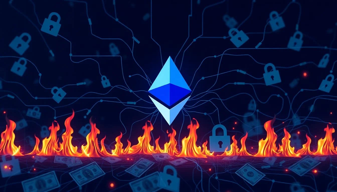 Researcher Links Ethereum's Record Transaction Surge to Spam Attacks