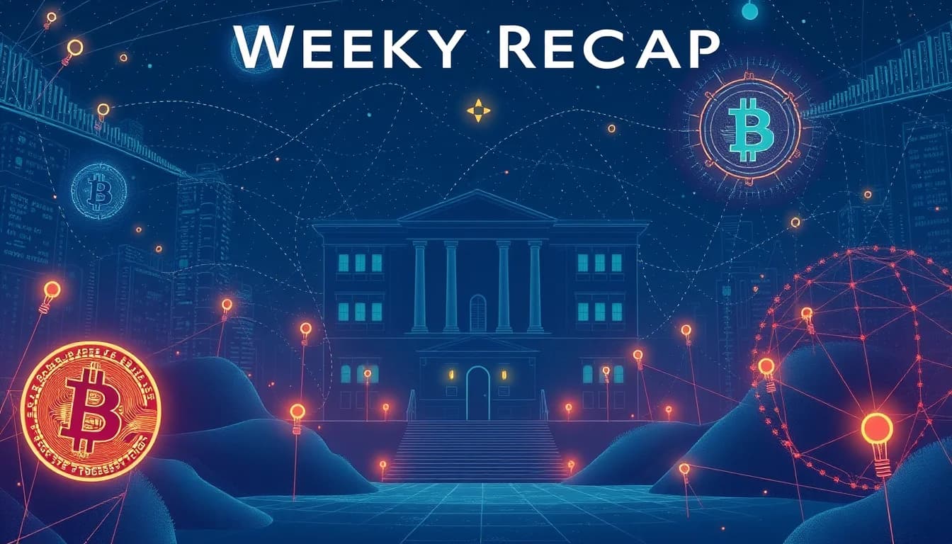 Weekly Recap: Digital Ruble Launch and GPT-6 Astra Unveiled