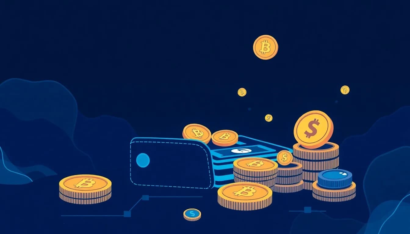 Crypto Wallets Emerge as Competitors to Neobanks