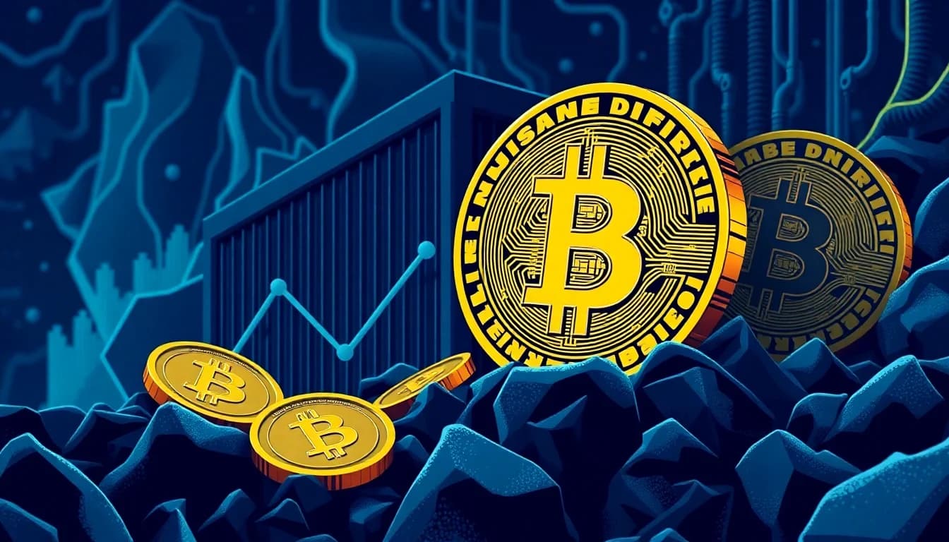 Bitcoin Mining Difficulty Rises by 3.12%