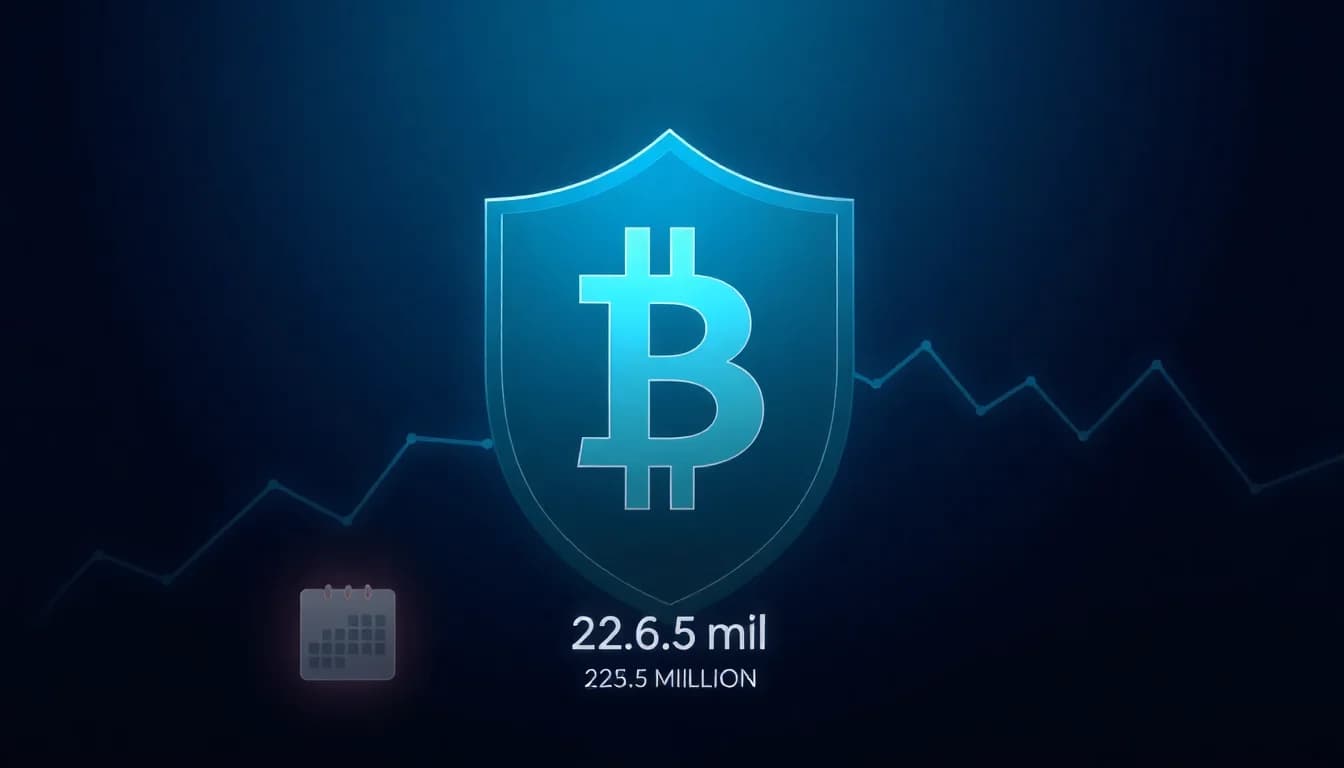 Crypto Market Losses from Hacks Hit 11-Month Low