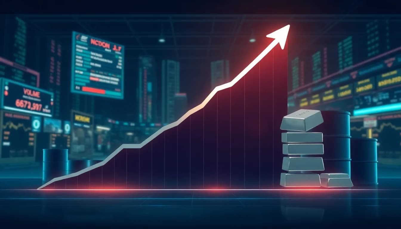 Commodity Boom Drives Hyperliquid to Record $5.4 Billion Volume