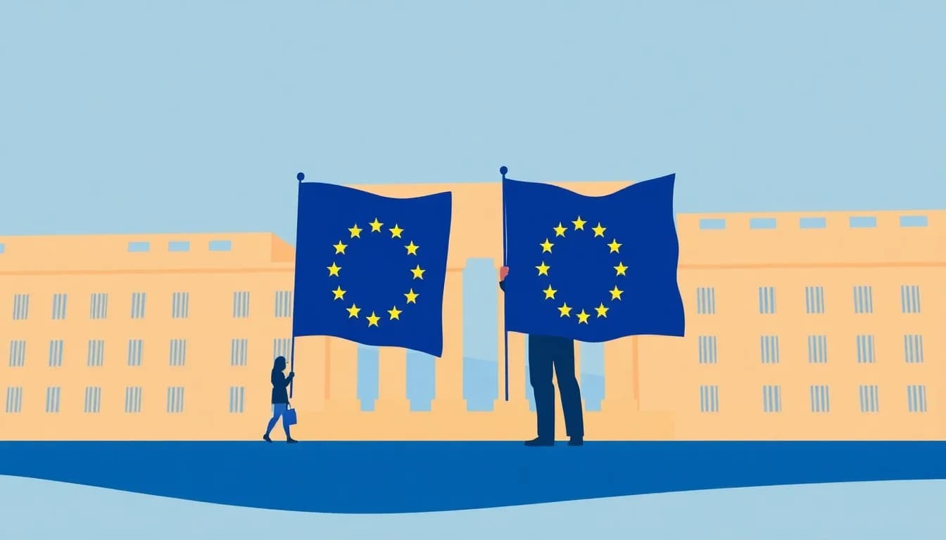 EU Supports Extension of Message Scanning Regime