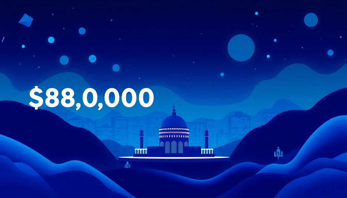 Bitget Launches $88,000 Prize Campaign for 8th Anniversary