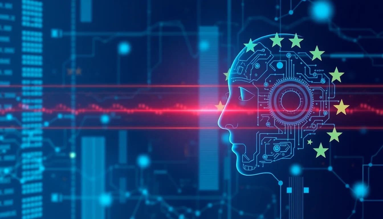EU Enforces Fines for AI Model Developers