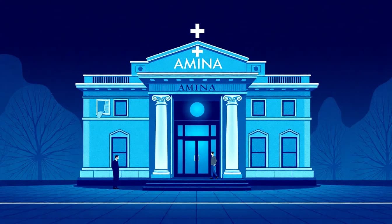 Cantor Advises Crypto Bank AMINA on Potential Public Listing