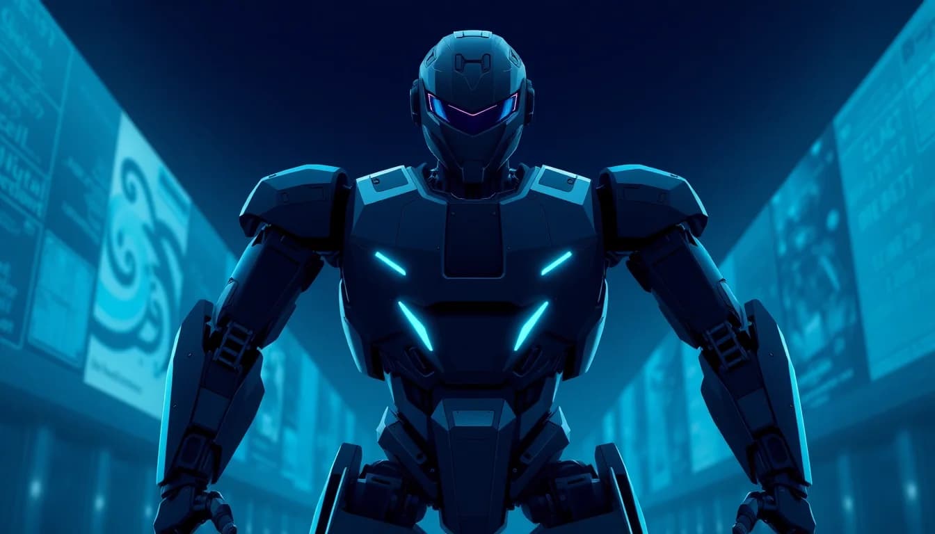 Unitree Unveils Manned Robot GD01