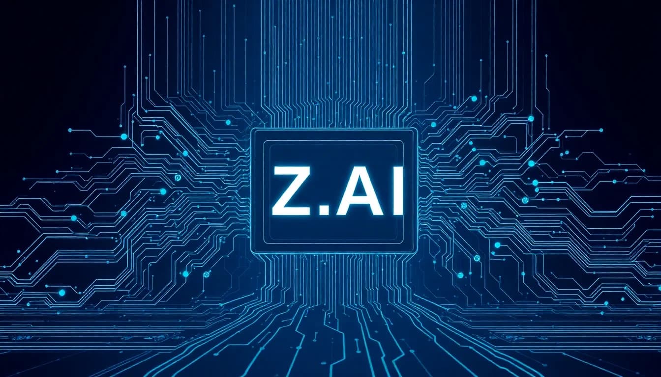 Z.AI Unveils GLM-5.2: A Competitor to Claude Opus Without Nvidia Chips