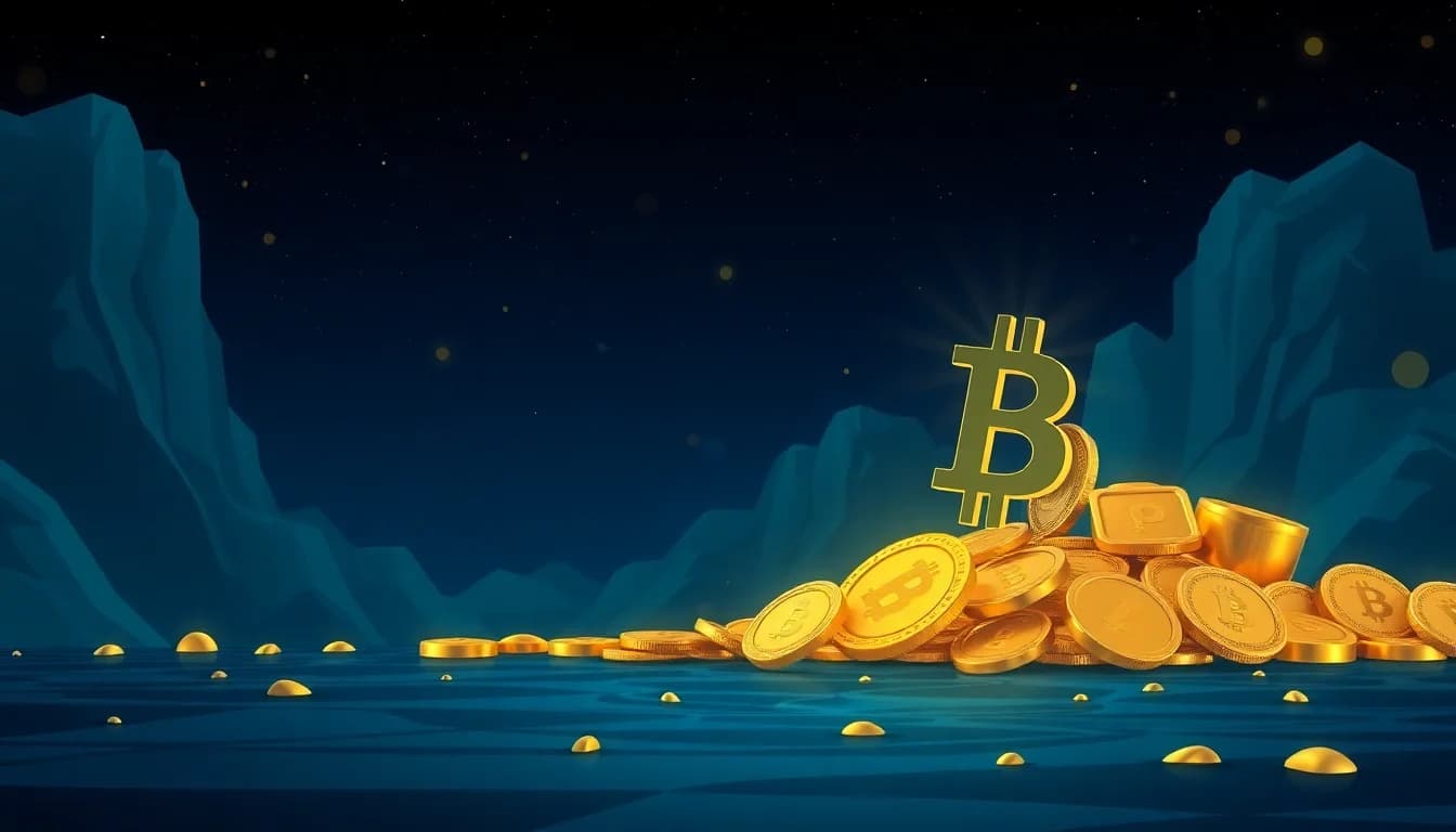 Rising U.S. Debt Drives Investors Toward Bitcoin and Gold as Safe Havens