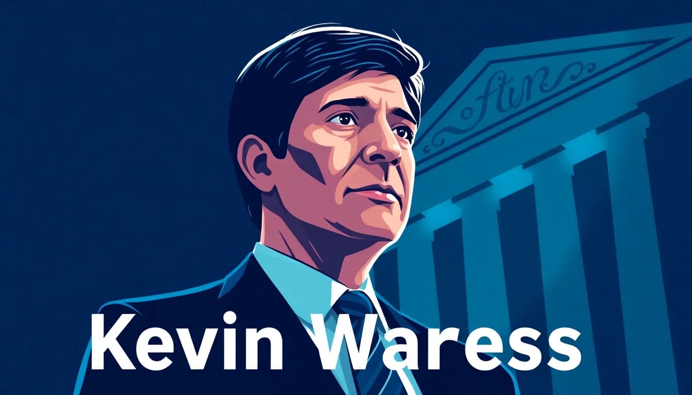 Who is Kevin Warsh — the new Fed Chair