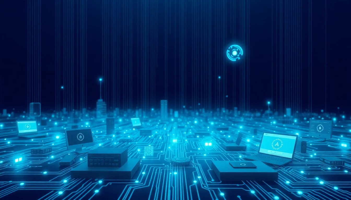 Anthropic Warns of Self-Replicating AI on IoT Devices Soon