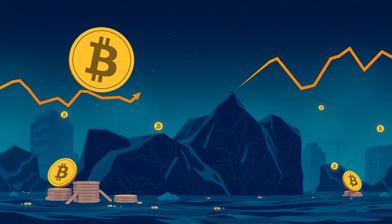 Strategy Shares Plummet Below $100 as Bitcoin Approaches $60K