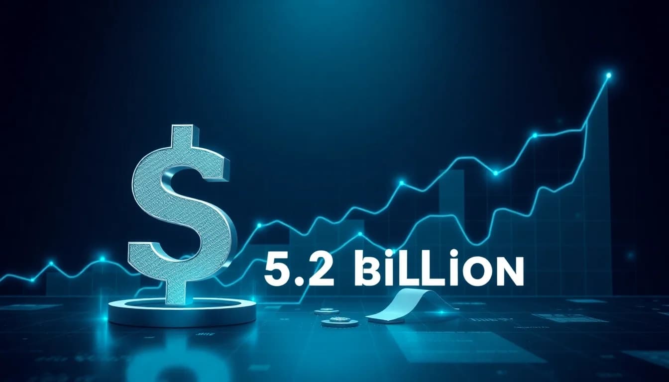 Hyperliquid's User Market Volume Surpasses $5 Billion