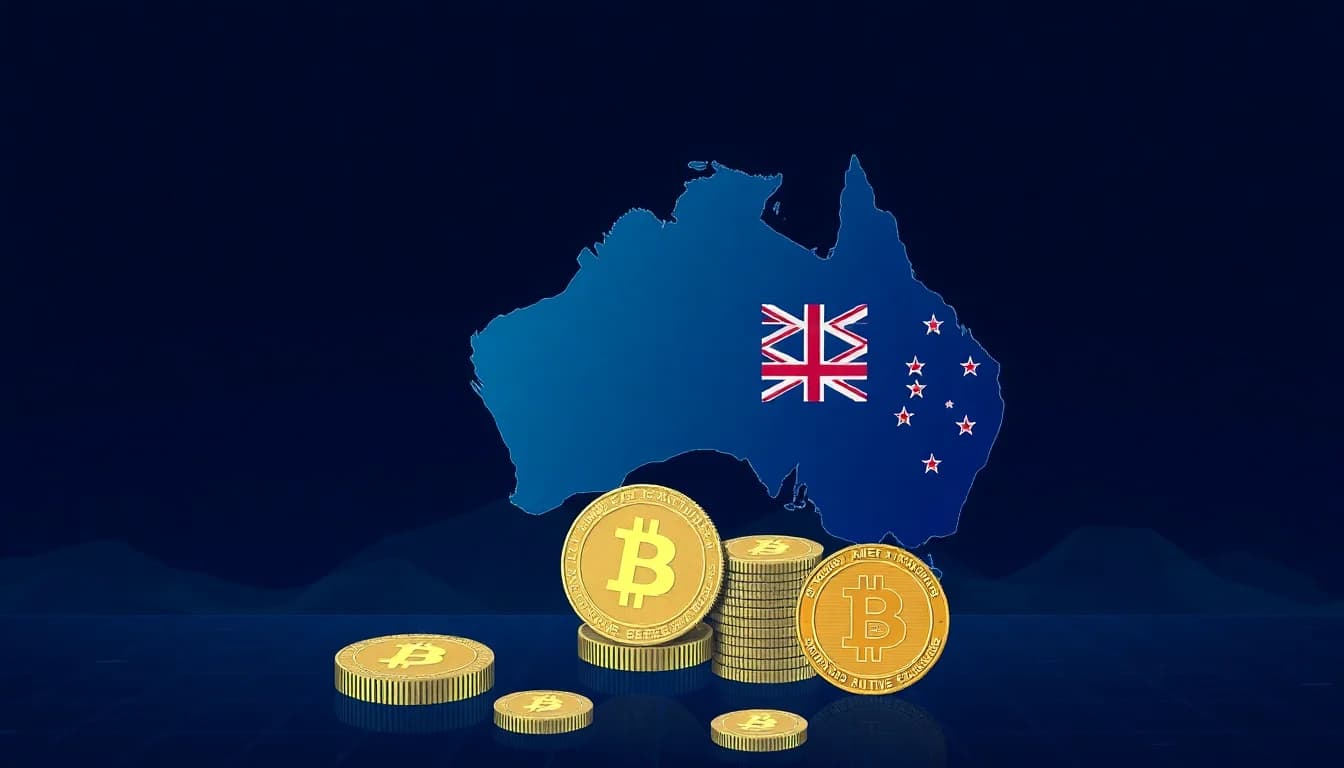 Australia to Monitor All Crypto Transactions Starting July 1