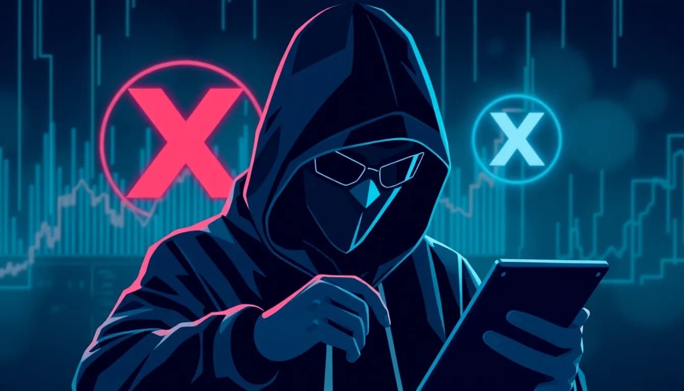 Hacker Breaches Robinhood CEO's X Account, Gains $59,000